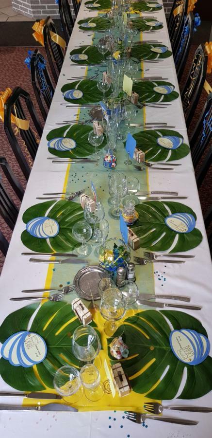 Toulenne Logis Hotel Horus Restaurant Les Bruyeres מראה חיצוני תמונה